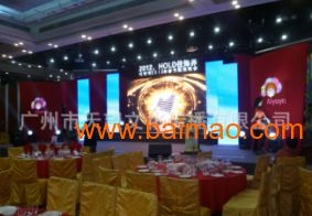 广州舞台搭建与舞台灯光设备租赁服务全解析
