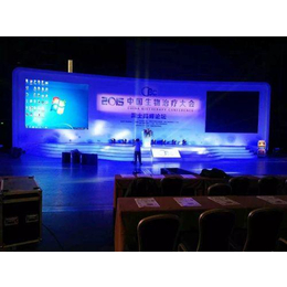 从商业展览搭建到会议会务 一站式服务解析——以天艺博采与第一枪为例