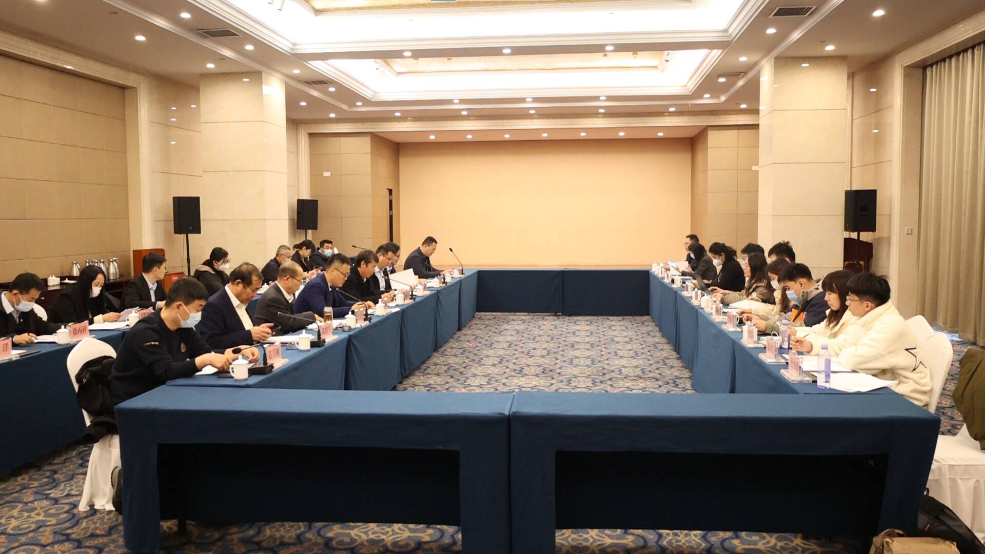 防震减灾高质量发展进行时 山东临沂会议展览服务助力安全发展